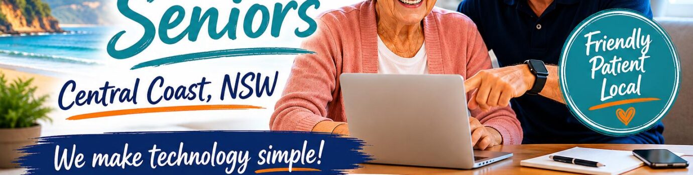 Supporting Central Coast Seniors